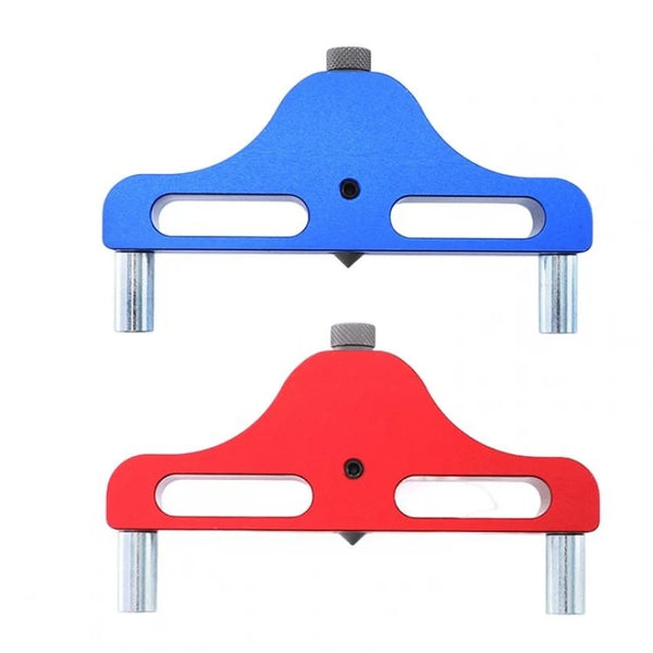 Woodworking Center Scriber Aluminum Alloy Scribing Marker Gauge 95mm