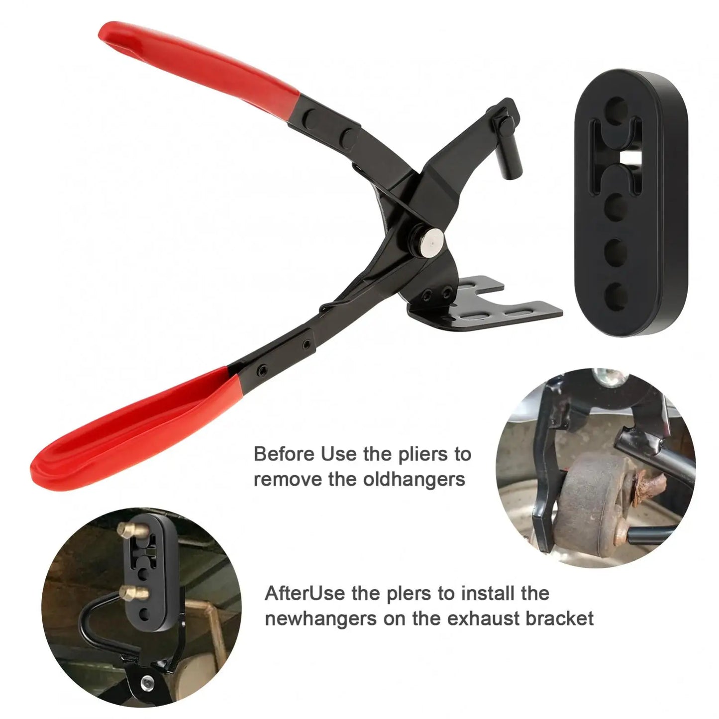 Universal Car Exhaust Hanger Removal Plier