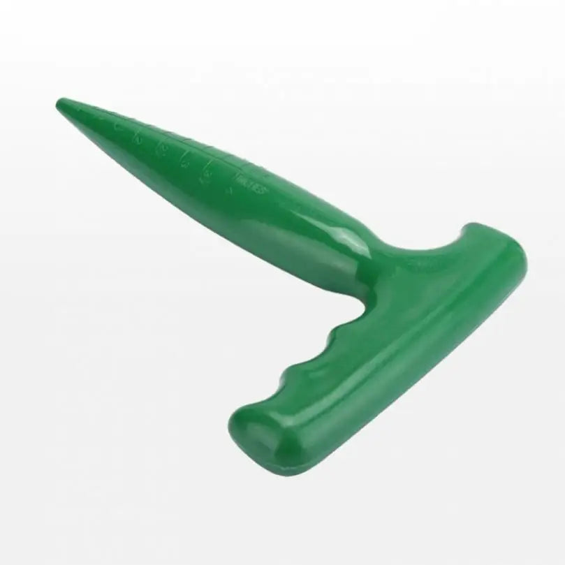 Green Metal Hole Punch