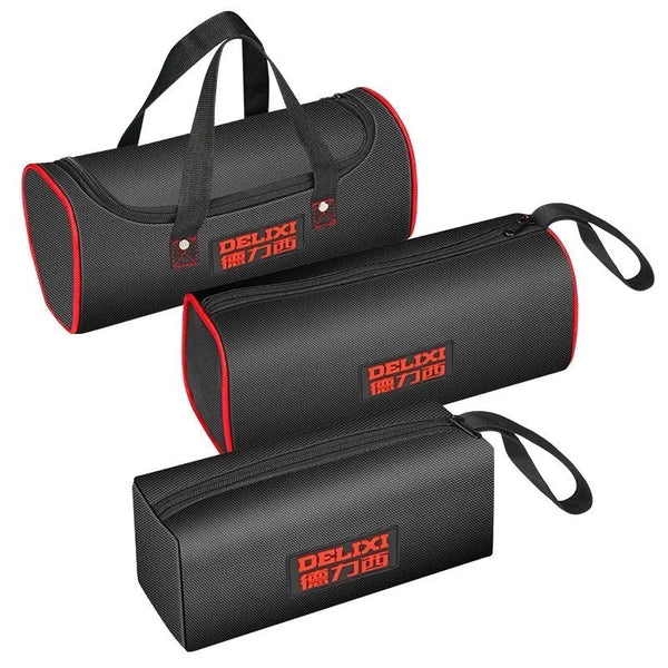 Waterproof Wear-Resistant Durable 1680D Oxford Cloth Portable Tool Storage Tool Bag