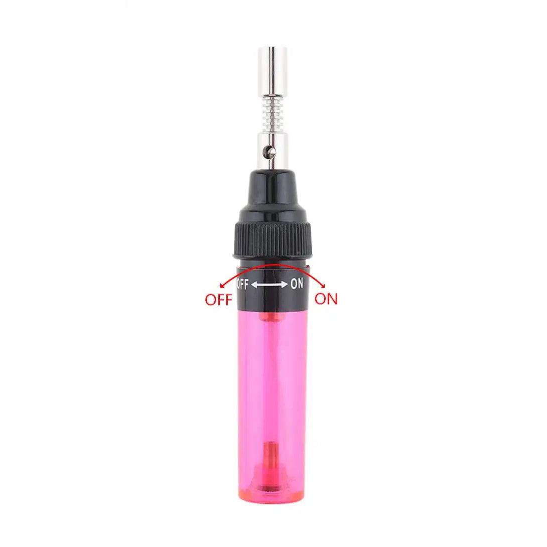 3 In 1 Multi-function Portable Pen Type Gas Soldering Iron