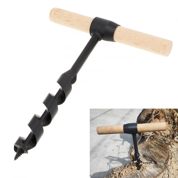10-25mm Multipurpose Manual Survival Drill Bit Woodworking Hole Saw Bit