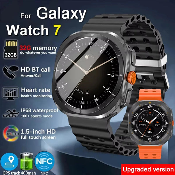 For Samsung Galaxy Watch 7 Ultra Smart Watch