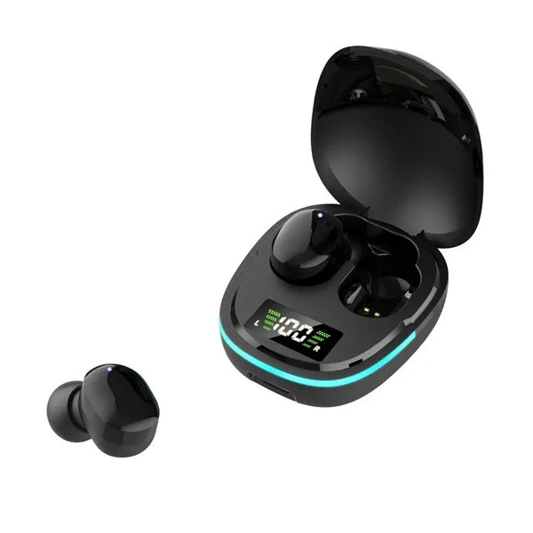 G9S TWS Wireless Bluetooth Headset LED Display Air Pro Earbuds
