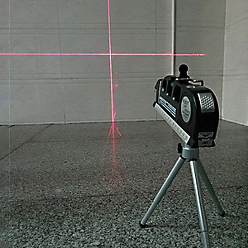 High Precision Multifunctional Infrared Laser Levels