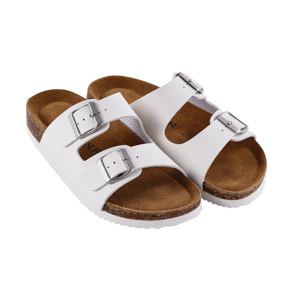 Summer Women's Slippers Fashion Birkenstocks Women Cork Slipper