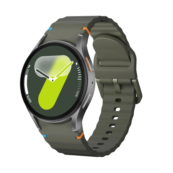 40mm Watch 7 Mini 2024 AMOLED Bluetooth Call Alloy Smart Watch