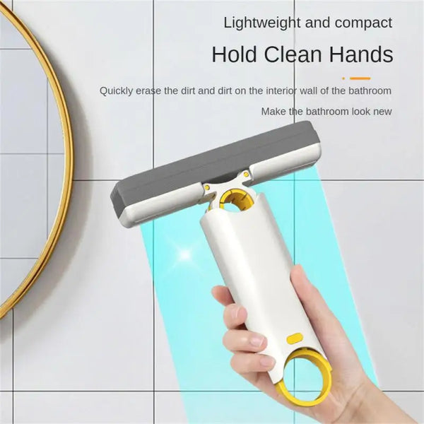 New Portable Mini Squeeze Mop
