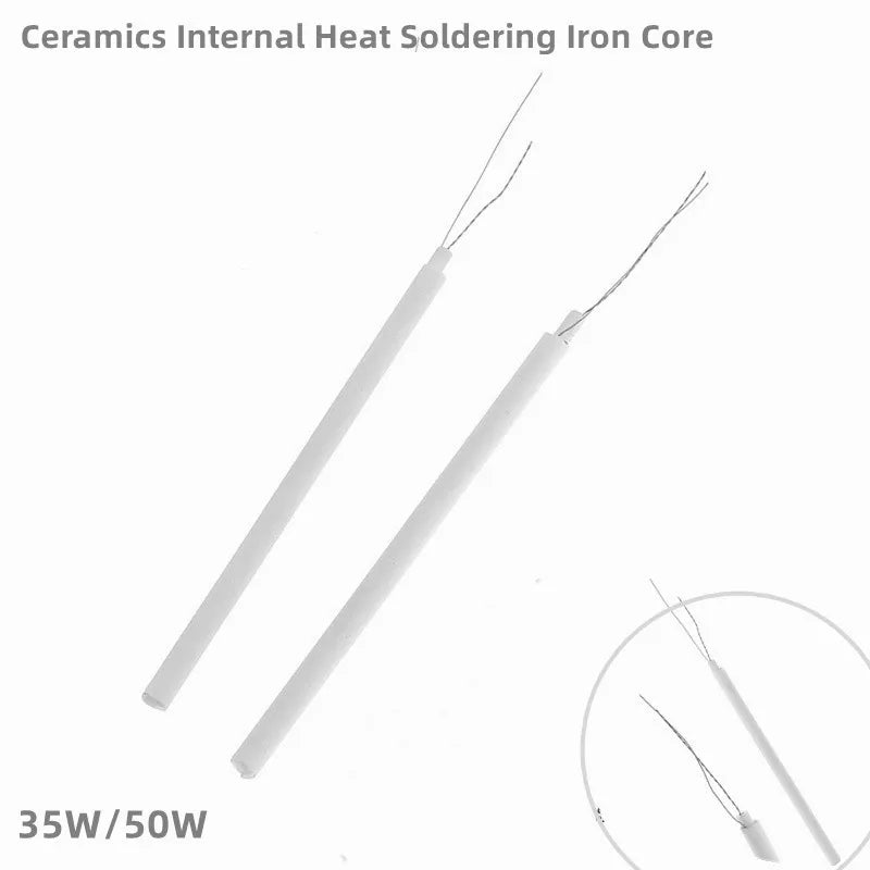 2PCS Heat Soldering Iron Core