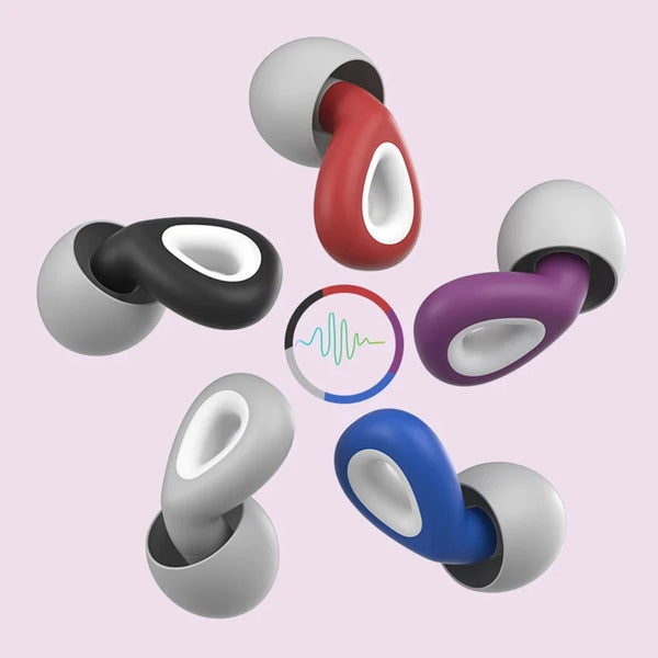 1 Set Ear Plugs For Sleeping