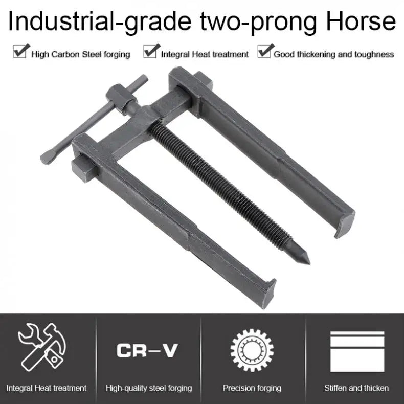 Two Claw Puller 8 inch Separate Lifting Device
