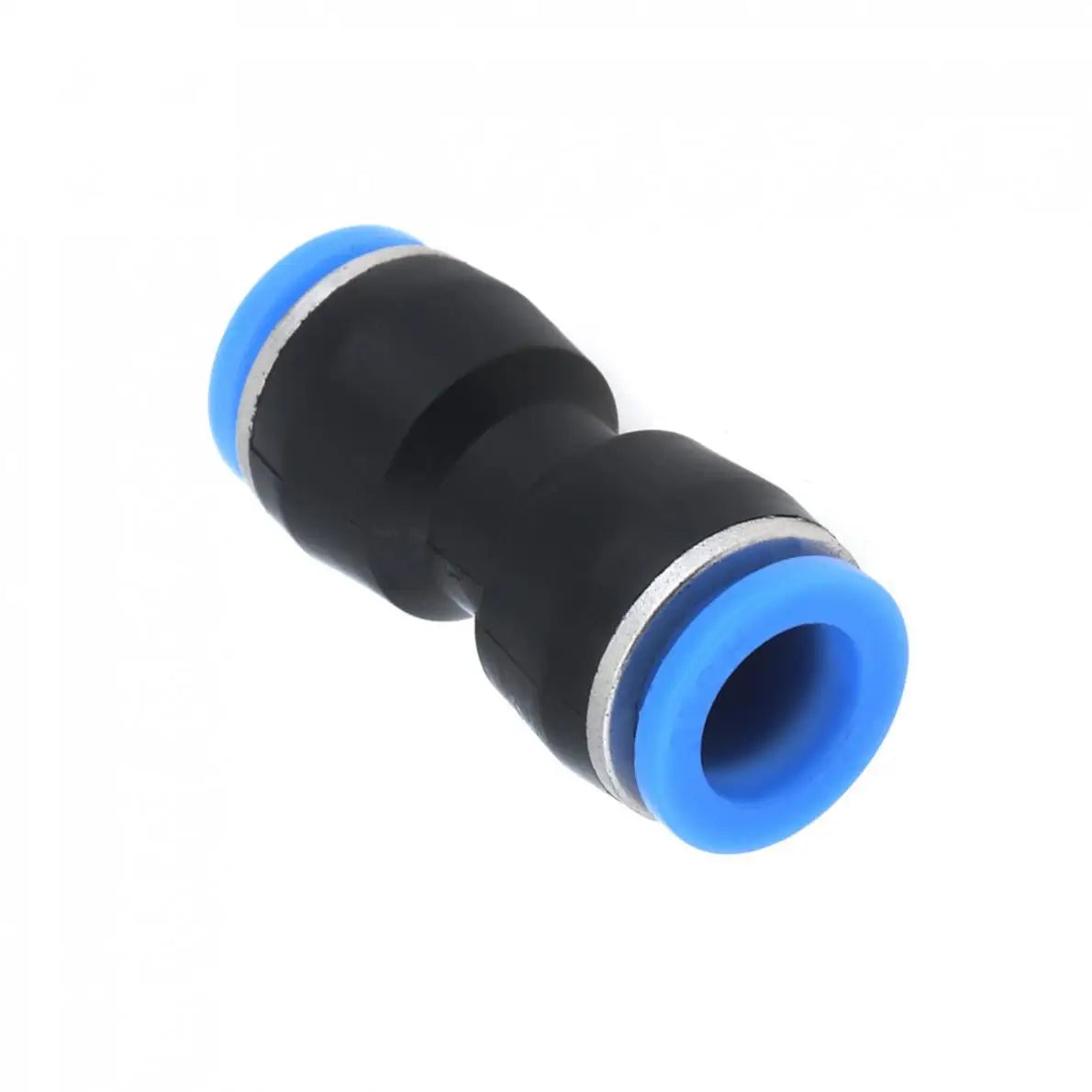 10PCS/lot 12MM PU-12 Plastic Straight Through Quick Connector Pneumatic Insertion Air Tube fit