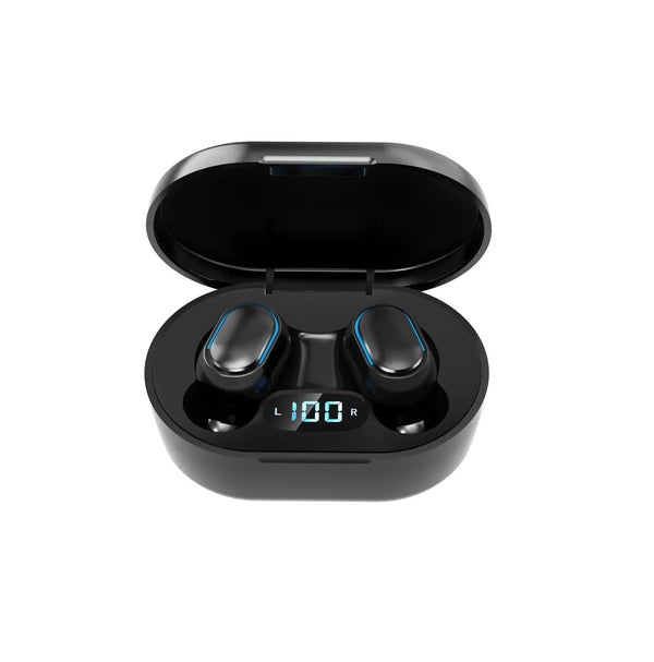 A6S TWS Headset Wireless Earphones Bluetooth Headphones