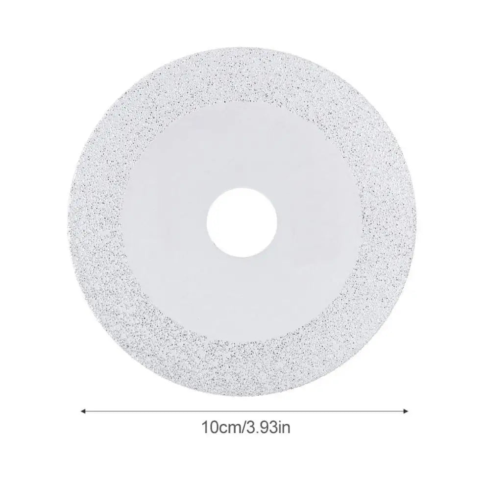 Diamond Grinding Wheel Round Circular Saw Blade 100mm Pie-Shaped