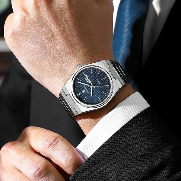 Luxury Sport Man Watch Military Waterproof Luminous Date Week Men Watch
