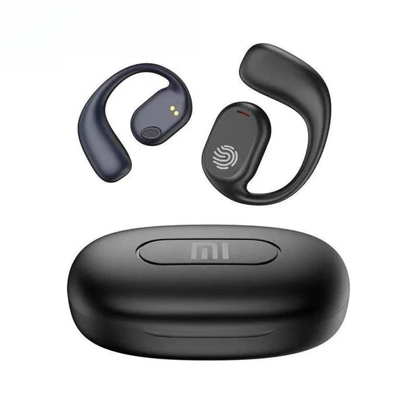 Bone Conduction Headphone Sport HIFI 9D Stereo Bluetooth 5.3 Headphone