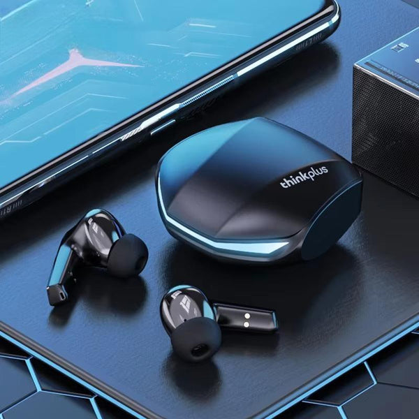 GM2 Pro 5.3 Earphone Bluetooth Wireless Earbuds Low Latency Headphones