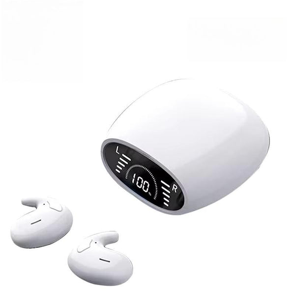 Invisible Sleep Headset Ipx5 Waterproof Wireless Bluetooth Earphone Earbuds