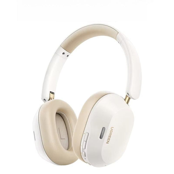 Wireless Bluetooth  43dB Hybrid Active Noise Cancellation Headset Earphones