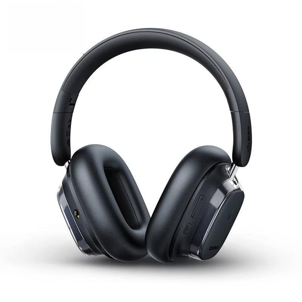 10 Max Wireless Headphones 46dB Hybrid Active Noise Cancellation Earphones