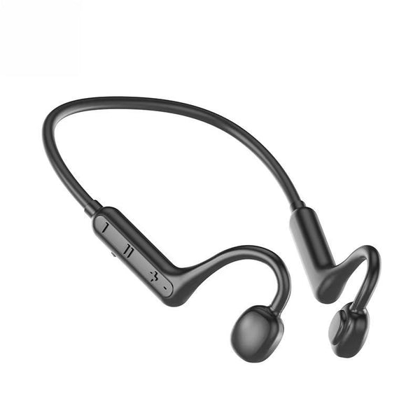 Bluetooth Earphone Neck Mounted Wireless Headset open-back earphones