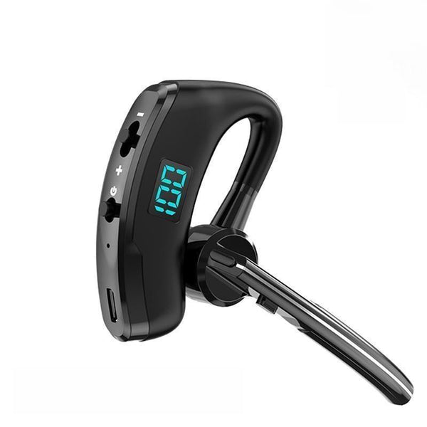 Auriculares Bluetooth empresariales V8S mejorados con micrófono HD
