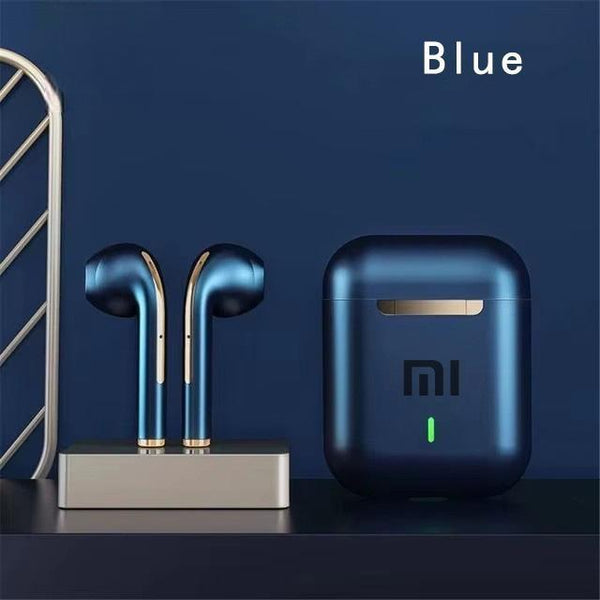 J18 wireless Bluetooth headset HiFI in-ear stereo