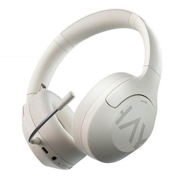 S30 Wireless Bluetooth 5.4 Headphones 43dB Adaptive Noise Cancelling Headsets