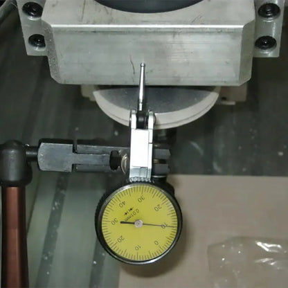 0-0.8mm Aluminum Alloy Test Lever Dial Indicator