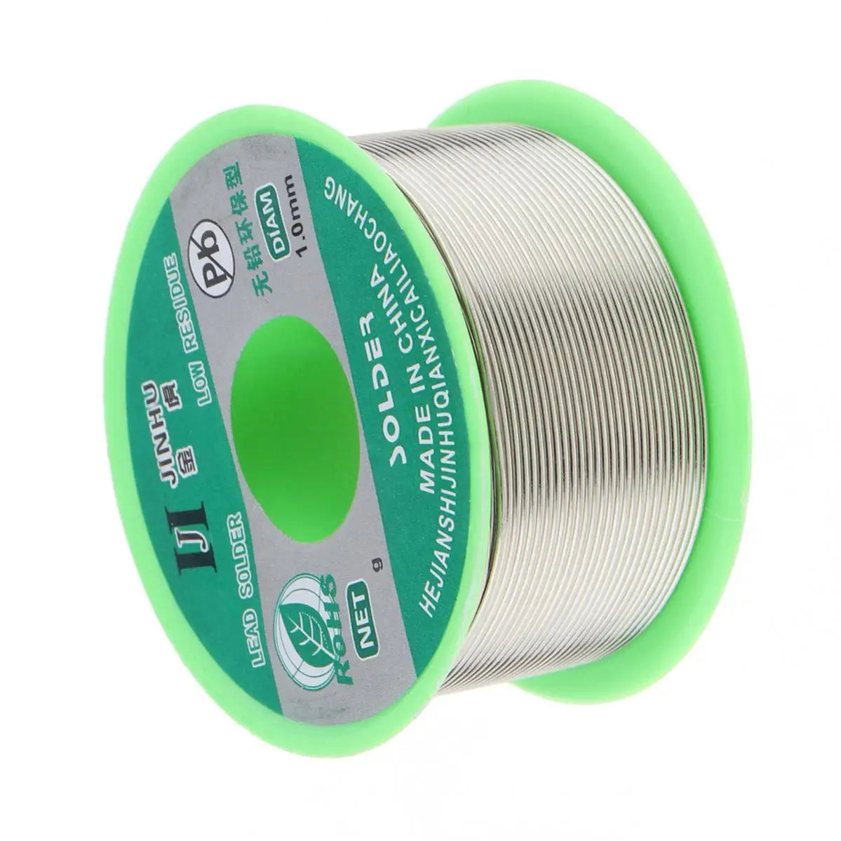 Solder Wire 100g 1.0mm Sn99.3 Cu0.7 Rosin Core Welding Wire