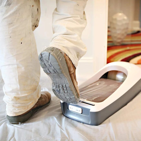 Disposable Shoe Cover Film