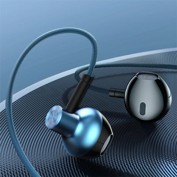 In-Ear 3.5mm Jack Headset