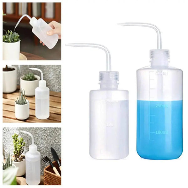 1pc 250ml / 500ml Watering Bottle Garden Tools