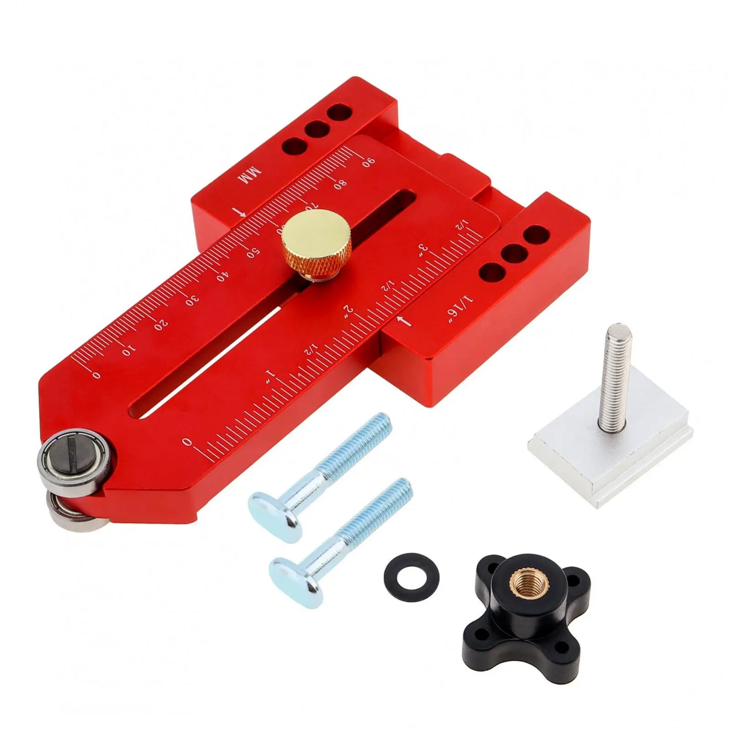 Extended Thin Rip Jig Guide Making Repetitive Narrow Strip Cuts Jig Guide
