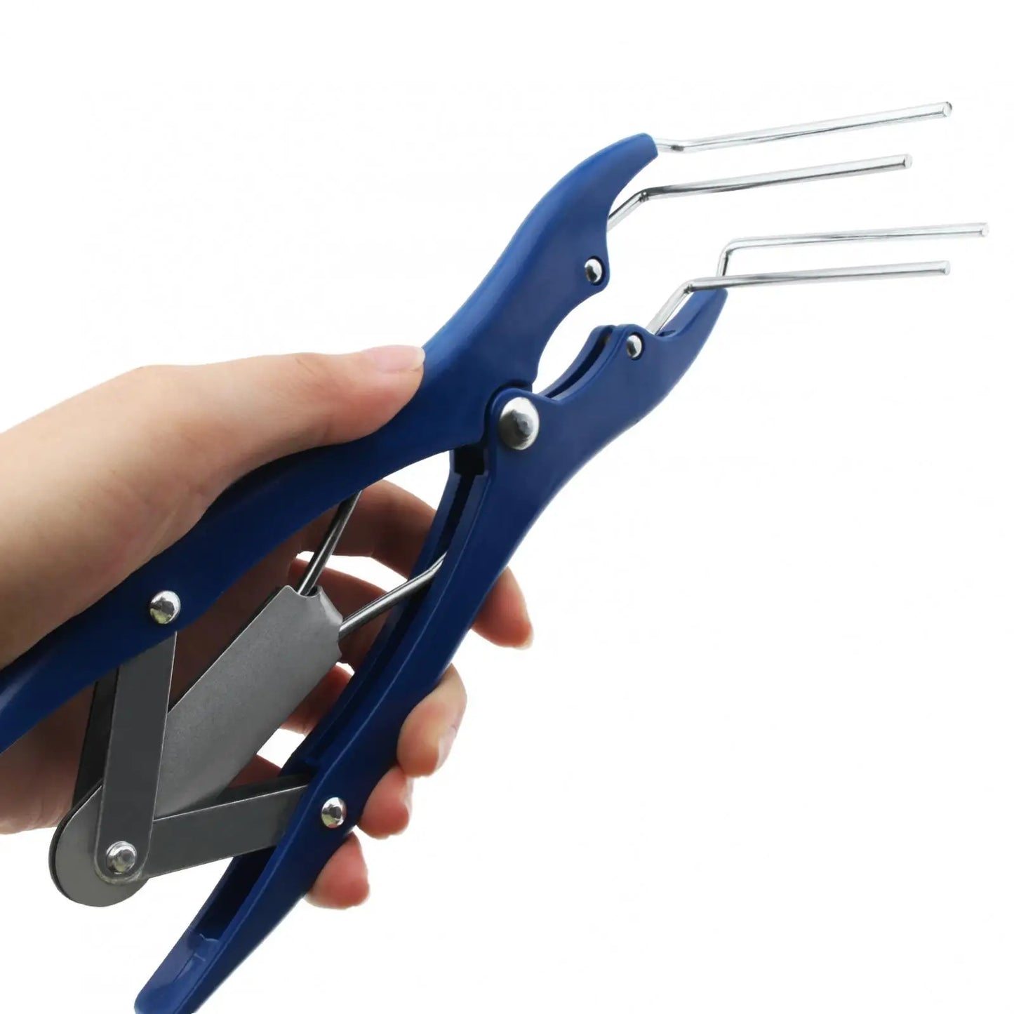 Stainless Steel Lengthen Balloon Expansion Pliers Sequin Filling Pliers Mouth Expander