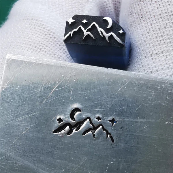 5x9.2mm Metal Stamp