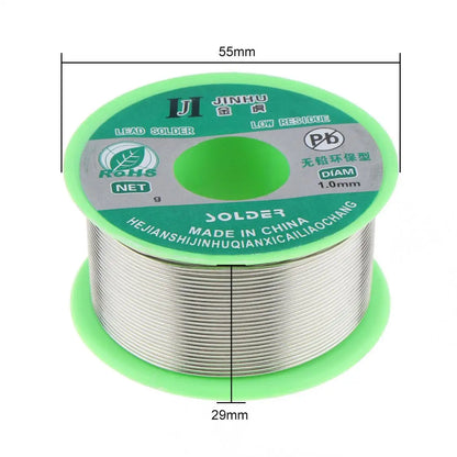 Solder Wire 100g 1.0mm Sn99.3 Cu0.7 Rosin Core Welding Wire