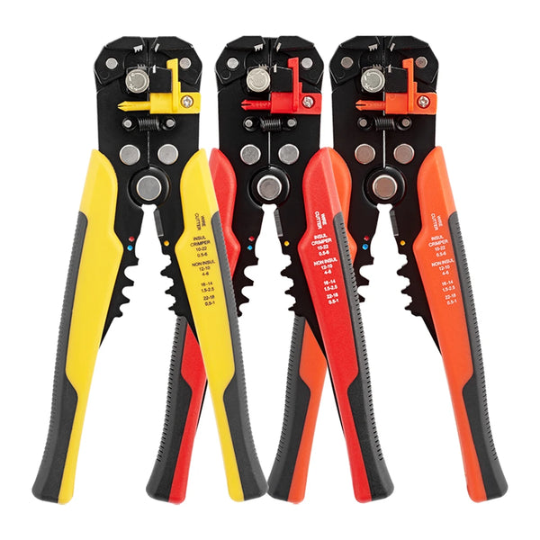 Wire Stripping Multifunctional Pliers