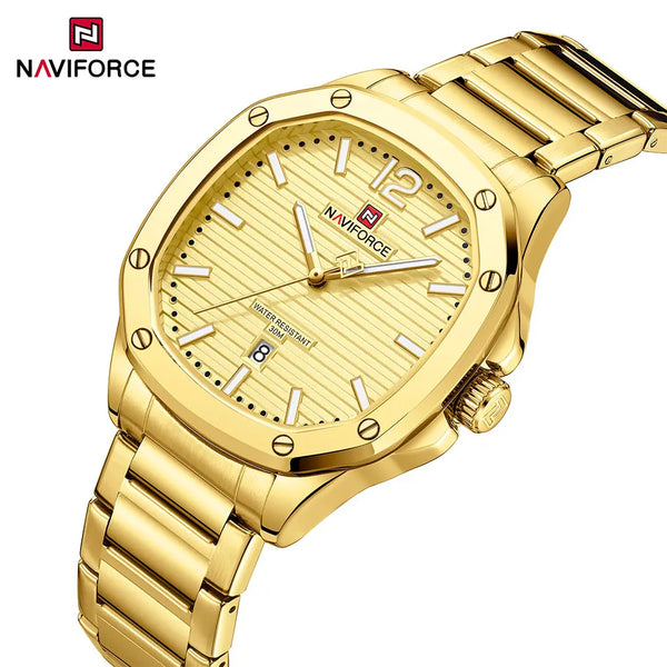Luxury Men Quartz Watches 30M Waterproof Automatic Date Watch