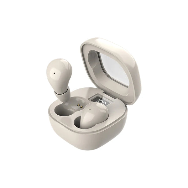 Mini Invisible Headphones TWS Bluetooth 5.3 Earphones Wireless Headsets