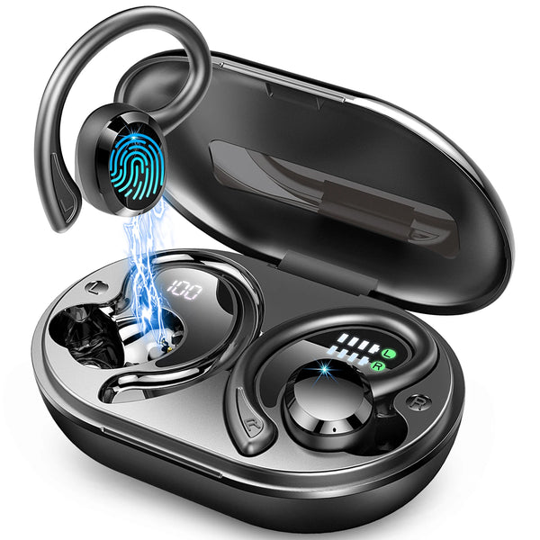 Wireless Earbuds Bluetooth 5.3 Earbuds Stereo Bass