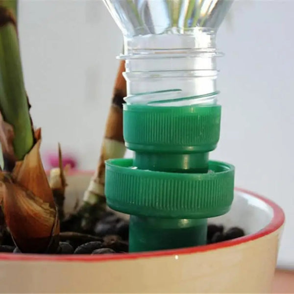 Automatic Plant Self Drip Irrigation System