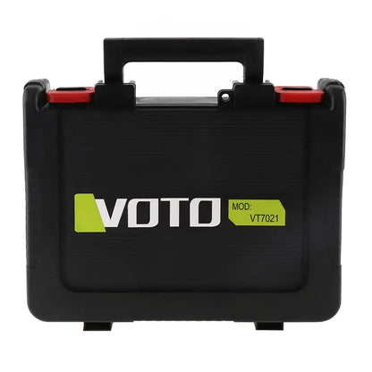Power Tool Suitcase 12V 16.8V 21V Universal Tool Box Storage Case with 320mm Length