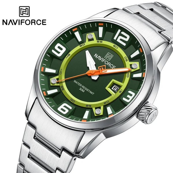 Original Classic Watches For Men Top Brand Calendar Quartz Wristwatches