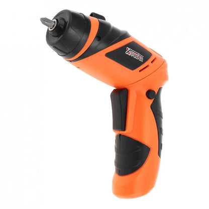 Power Tool 4.8V Rechargeable Mini Screwdriver