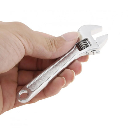 Universal Mini Wrench Keychain Portable Hand Tool