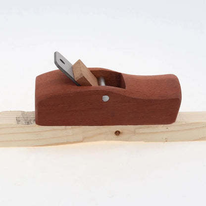 Wood Mini Hand Planes Portable Woodworking Edge Trimming Plane