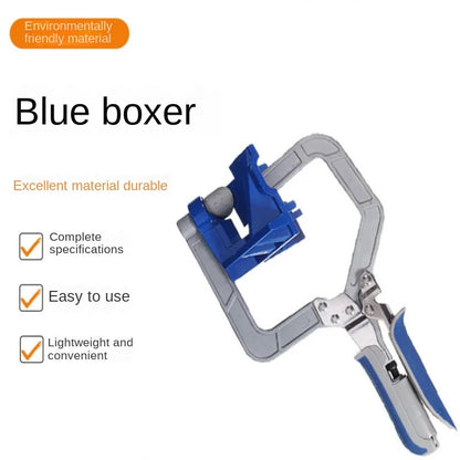 90 Degree Angle T Shaped Connector Corner Clamp Auto Adjustable Right Angle Clip Clamp