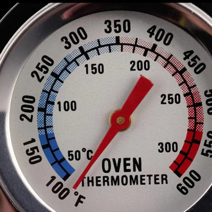 2 pcs 50 to 300 Degree Centigrade Oven Thermometer