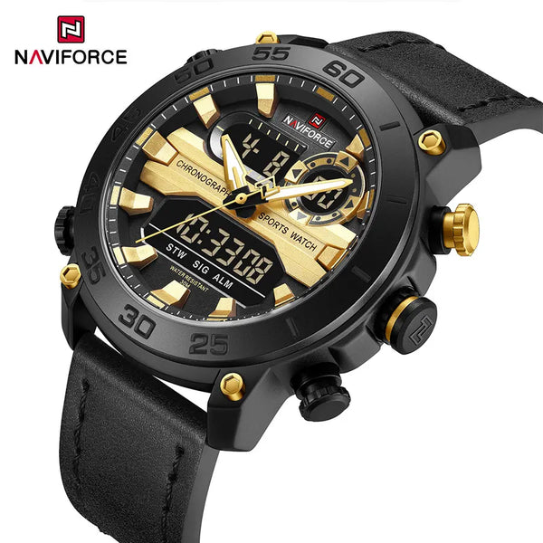 Military Watches for Men Casual Waterproof Sport Quartz Watch